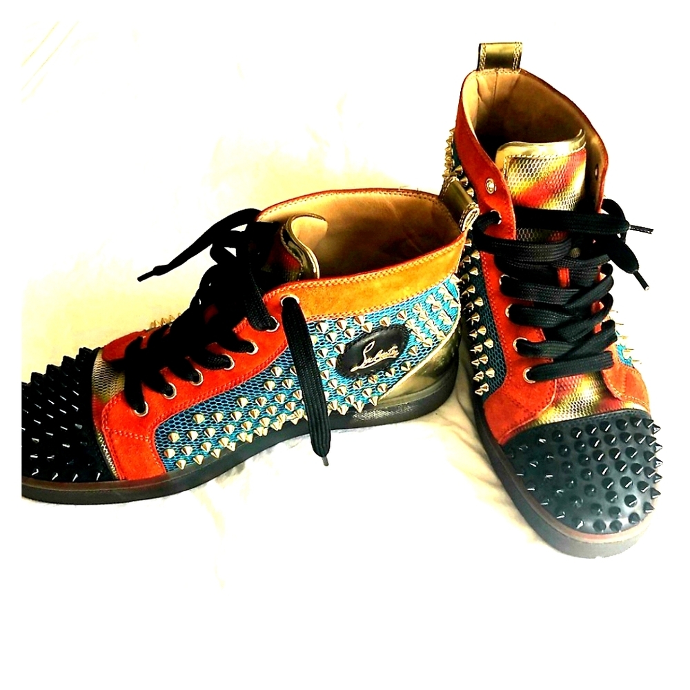 Christain Louboutin sneakers
